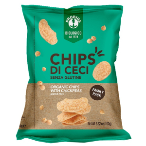 Cerca Offerte di probios chips di ceci 100 g pack risparmio e acquista online