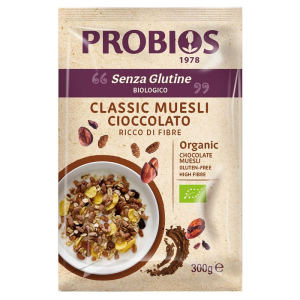 Cerca Offerte di probios classic muesli cioccolato 300 g e acquista online