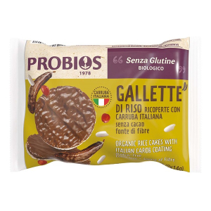 Cerca Offerte di probios gallette riso/carr 28g e acquista online