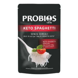 Cerca Offerte di probios spaghetti keto senza glutine pasta low carb 75 gr e acquista online