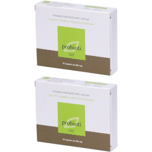 Cerca Offerte di probioti 30cps 2x30 pz capsule e acquista online