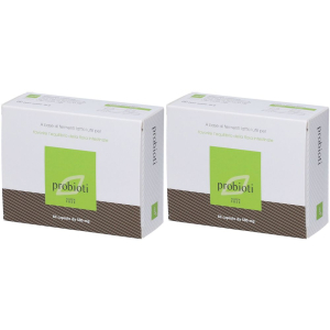 Cerca Offerte di probioti set da 2 2x60 pz capsule e acquista online