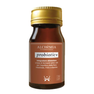 probiotic+ 15 capsule bugiardino cod: 926236480 