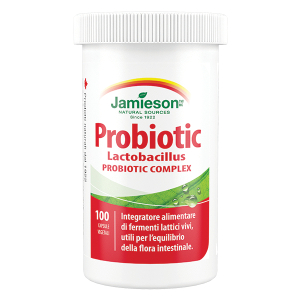 probiotic lactobacillus 100cpr bugiardino cod: 924219153 