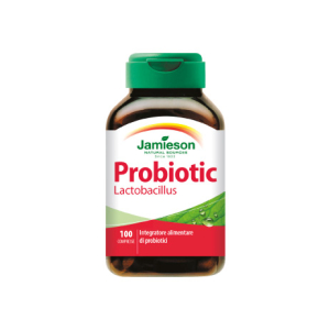 probiotic lactobacillus 100 capsule bugiardino cod: 974105708 