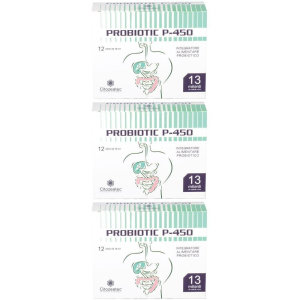 Cerca Offerte di probiotic p-450 stick monodose 3x12x10 ml e acquista online