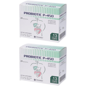 Cerca Offerte di probiotic p-450 stick orali 2x24x10 ml e acquista online