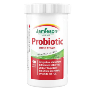 probiotic super strain 90 capsule v bugiardino cod: 974105710 