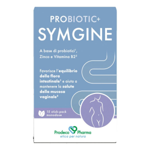 Cerca Offerte di probiotic+ symgine 15 stickpack e acquista online