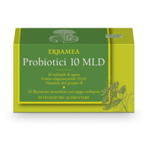 probiotici 10 miliardi flaconi 100ml bugiardino cod: 927049775 