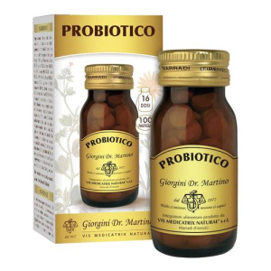 probiotico 100past bugiardino cod: 987679329 