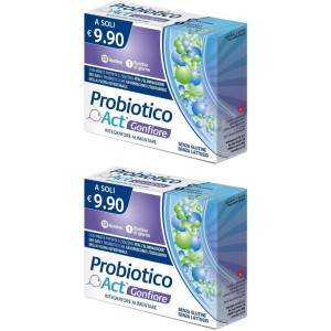 Cerca Offerte di probiotico act gonfiore bustine 2x20 g polvere per soluzione orale e acquista online