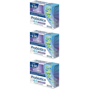 Cerca Offerte di probiotico act gonfiore bustine 3x20 g polvere per soluzione orale e acquista online