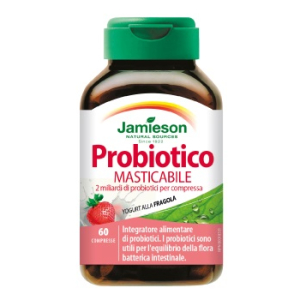 probiotico masticabile 60 compresse bugiardino cod: 922307234 