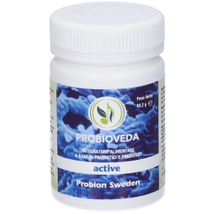 Probioveda active 150 compresse 52,2 g