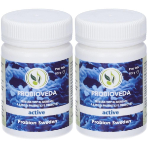 Cerca Offerte di probioveda active compresse 2x52,2 g e acquista online