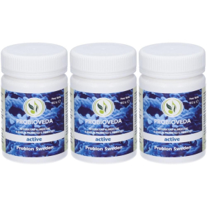 Cerca Offerte di probioveda active compresse 3x52,2 g e acquista online
