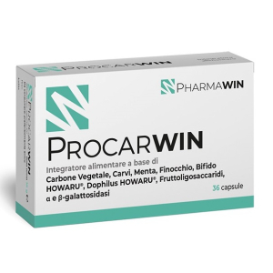 procarwin 36 capsule bugiardino cod: 975984586 