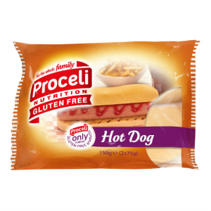 proceli panino hot dog 150g bugiardino cod: 934043365 