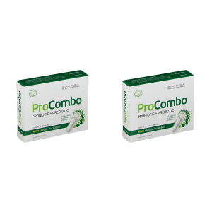 Cerca Offerte di procombo probiotic + prebiotic 2x10 pz capsule e acquista online