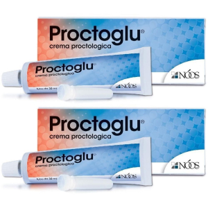 Cerca Offerte di proctoglu plus crema proctologica 2x30 g e acquista online