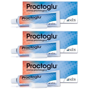 Cerca Offerte di proctoglu plus crema proctologica 3x30 g e acquista online