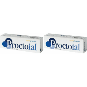 Cerca Offerte di proctoial® gel rettale set da 2 2x30 ml e acquista online