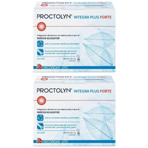 Cerca Offerte di proctolyn integra plus forte bustine 2x49 g polvere per soluzione oral e acquista online