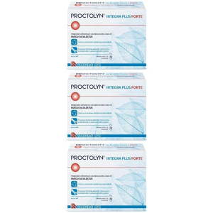 Cerca Offerte di proctolyn integra plus forte bustine 3x49 g polvere per soluzione oral e acquista online