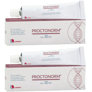 Cerca Offerte di proctonorm® gel set da 2 2x30 ml e acquista online