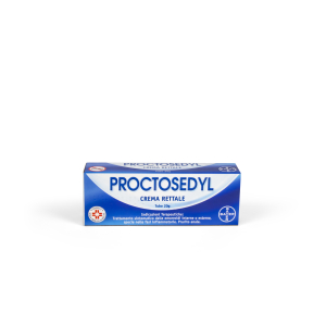 Proctosedyl crema rettale 20g a 4,70€ (oggi) - Miglior..