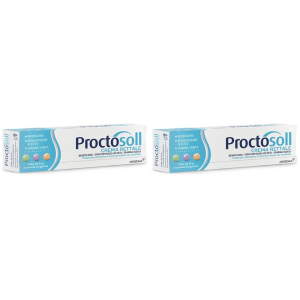 Cerca Offerte di proctosoll crema rettale set da 2 2x30 g crema e acquista online