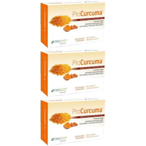 Cerca Offerte di procurcuma 30 compresse 3x30 g e acquista online