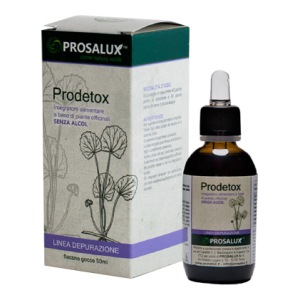 prodetox gocce 50ml bugiardino cod: 975010113 