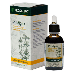 prodigex gocce 50ml bugiardino cod: 975010149 