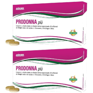 Cerca Offerte di prodonna piu' 30 compresse 2x27 g e acquista online