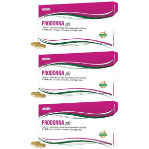 Cerca Offerte di prodonna piu' 30 compresse 3x27 g e acquista online