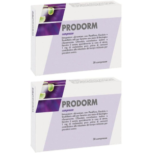 Cerca Offerte di prodorm 30 compresse 2x30 pz e acquista online