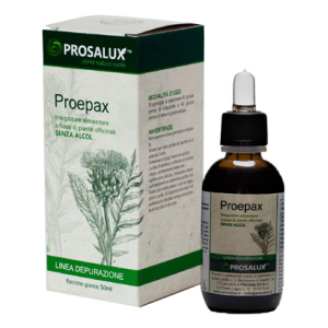 proepax gocce 50ml bugiardino cod: 975010125 