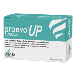 Cerca Offerte di proevo up supposte 10 pezzi da 2,2 g e acquista online