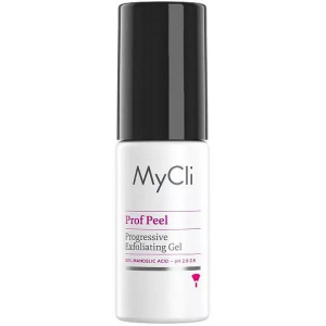 mycli prof peel 15ml bugiardino cod: 947477434 