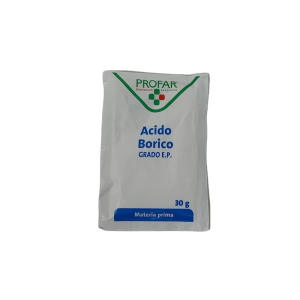 profar acido borico ep 30g bugiardino cod: 977769379 