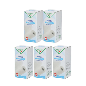 Cerca Offerte di profar® benda coesiva 10 cm x 4 m 5x1 pz assorbenti e acquista online