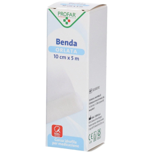 Cerca Offerte di profar® benda orlata 10 x 5 cm 1 pz in garza e acquista online