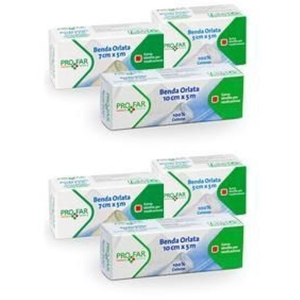 Cerca Offerte di Profar benda orlata 7cm x 5m 2x1 pz in garza e acquista online
