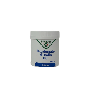 profar bicarbonato sodio 100g bugiardino cod: 935692020 