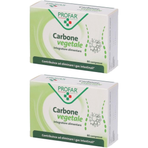 Cerca Offerte di profar carbone vegetale 2x80 g compresse e acquista online