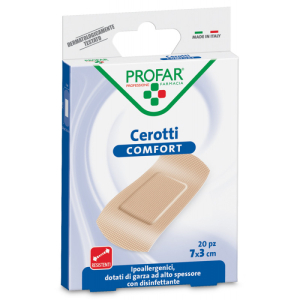 cer profar classici gr7x3 20 pezzi bugiardino cod: 931093987 