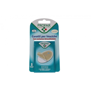Cerca Offerte di profar cer idr oval 69x44 5 pezzi e acquista online