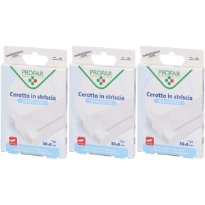 Cerca Offerte di Profar cerotto tessuto non delicato 50x8 cm 3x5 pz e acquista online